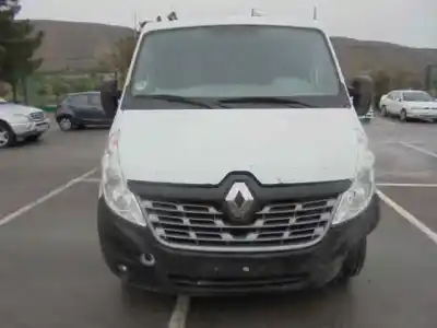 Veículo de Sucata renault master kasten l1h1 ka 3.5t do ano 2016 alimentado m9tb870