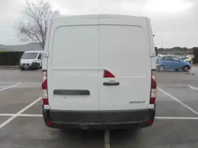 Veículo de Sucata renault master kasten l1h1 ka 3.5t do ano 2016 alimentado m9tb870