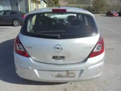 Здавання транспортного засобу opel corsa d catch me року 2008 потужний z13dtj