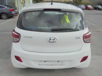 Sloopvoertuig hyundai i10 classic van het jaar 2018 aangedreven g3la