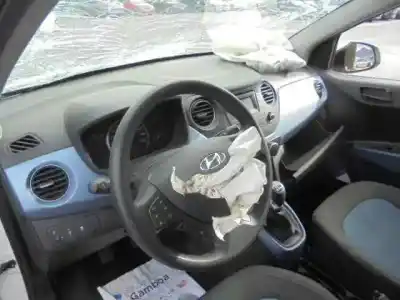 Sloopvoertuig hyundai i10 classic van het jaar 2018 aangedreven g3la