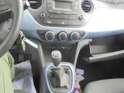 Sloopvoertuig hyundai i10 classic van het jaar 2018 aangedreven g3la