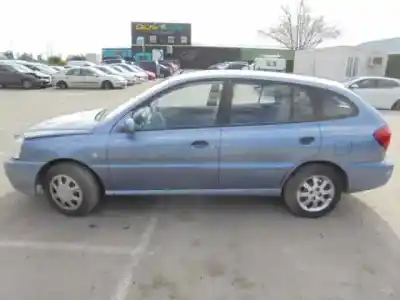 Scrapping Vehicle KIA RIO LS Berlina of the year 2004 powered A3D