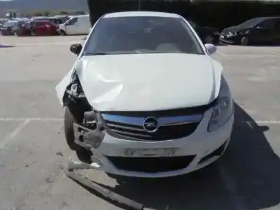 Scrapping Vehicle opel corsa d catch me of the year 2007 powered z13dth