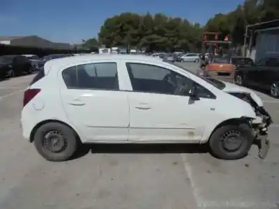Scrapping Vehicle opel corsa d catch me of the year 2007 powered z13dth