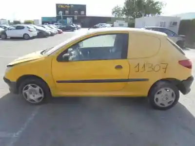 Hurda Aracı PEUGEOT                                            206 BERLINA                                                                                                                                                                                                                                                X-Line                                                                                                                                                                                                                                                     Yılın 2002 güçlü WJY