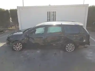 Утилизация автомобиля VOLKSWAGEN PASSAT VARIANT (3C5) Advance года 2008 питание BKP