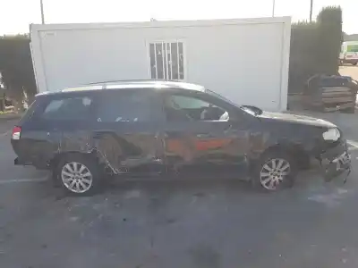 Утилизация автомобиля volkswagen passat variant (3c5) advance года 2008 питание bkp