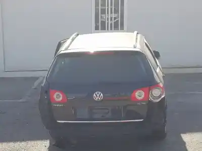 Утилизация автомобиля volkswagen passat variant (3c5) advance года 2008 питание bkp