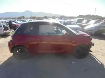 Утилизация автомобиля opel                                               adam                                                                                                                                                                                                                                                       glam ecoflex                                                                                                                                                                                                                                               года 2015 питание b14xer