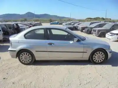 Sloopvoertuig bmw serie 3 compact (e46) 320td van het jaar 2003 aangedreven 204d4