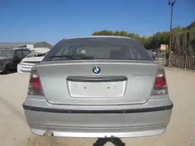 Sloopvoertuig bmw serie 3 compact (e46) 320td van het jaar 2003 aangedreven 204d4