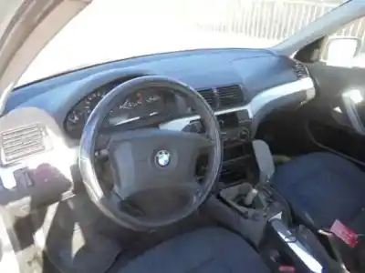 Sloopvoertuig bmw serie 3 compact (e46) 320td van het jaar 2003 aangedreven 204d4