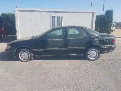 Scrapping Vehicle OPEL OMEGA B Básico Berlina of the year 1998 powered X25DT