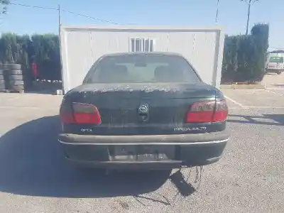 Veículo de Sucata opel omega b básico berlina do ano 1998 alimentado x25dt
