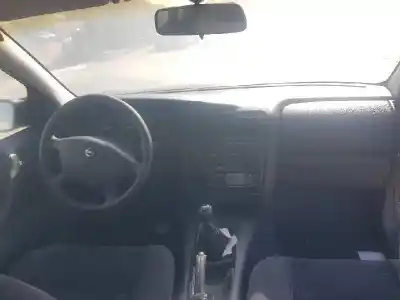 Veículo de Sucata opel omega b básico berlina do ano 1998 alimentado x25dt