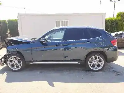 Scrapping Vehicle BMW X1 (E84) sDrive 18 d of the year 2014 powered N47D20C