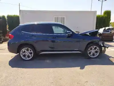 Scrapping Vehicle bmw x1 (e84) sdrive 18 d of the year 2014 powered n47d20c