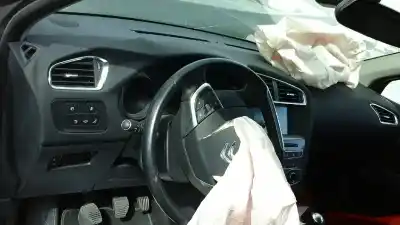 Scrapping Vehicle citroen c4 lim. feel of the year 2017 powered bh01