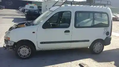Здавання транспортного засобу RENAULT KANGOO (F/KC0) RN/alap modell (KCOA/C/D/E/H/U) року 1998 потужний F8Q
