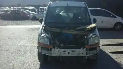 Scrapping Vehicle renault kangoo (f/kc0) rn/alap modell (kcoa/c/d/e/h/u) of the year 1998 powered f8q