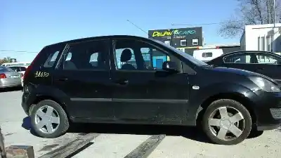 Veículo de Sucata ford fiesta (cbk) futura do ano 2008 alimentado f6jb