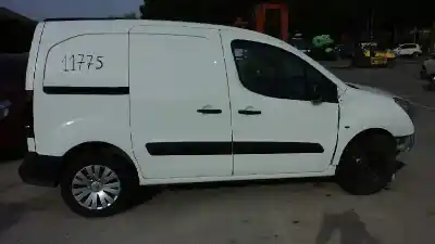 Sloopvoertuig citroen berlingo cuadro l1 van het jaar 2015 aangedreven bh02