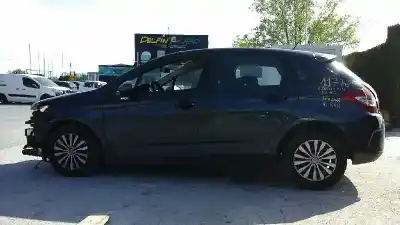 Утилизация автомобиля CITROEN C4 LIM. Collection года 2012 питание 9H05