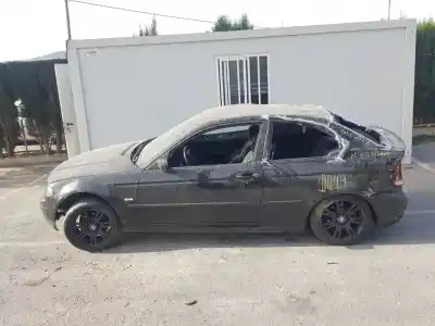 Scrapping Vehicle BMW SERIE 3 COMPACT (E46) 318ti of the year 2003 powered N42B20A
