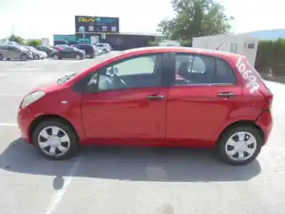 Утилизация автомобиля TOYOTA YARIS (KSP9/SCP9/NLP9) Básico года 2007 питание 2SZFE