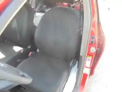 Scrapping Vehicle toyota yaris (ksp9/scp9/nlp9) básico of the year 2007 powered 2szfe