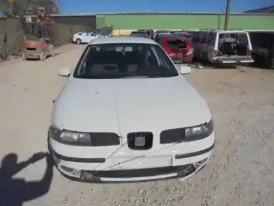 Утилизация автомобиля seat toledo (1m2) select года 2000 питание ahf