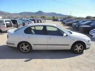 Утилизация автомобиля seat toledo (1m2) select года 2000 питание ahf