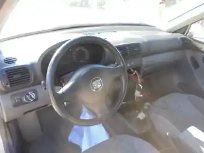 Утилизация автомобиля seat toledo (1m2) select года 2000 питание ahf