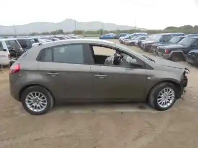 Утилизация автомобиля fiat bravo (198) 1.9 16v dynamic multijet года 2007 питание 192a8000