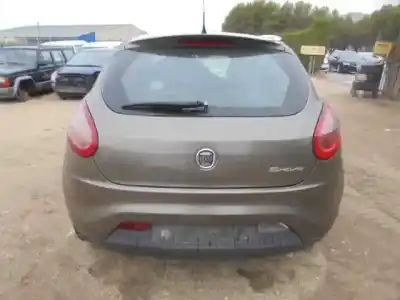 Утилизация автомобиля fiat bravo (198) 1.9 16v dynamic multijet года 2007 питание 192a8000