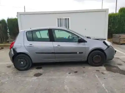Здавання транспортного засобу RENAULT CLIO III Exception року 2009 потужний D4FD7