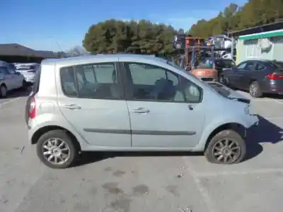 Утилизация автомобиля renault modus confort dynamique года 2005 питание k4j770