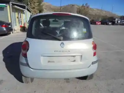Утилизация автомобиля renault modus confort dynamique года 2005 питание k4j770