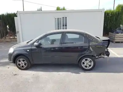 Veículo de Sucata CHEVROLET AVEO LT do ano 2010 alimentado F14D4