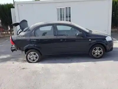 Veículo de Sucata chevrolet aveo lt do ano 2010 alimentado f14d4