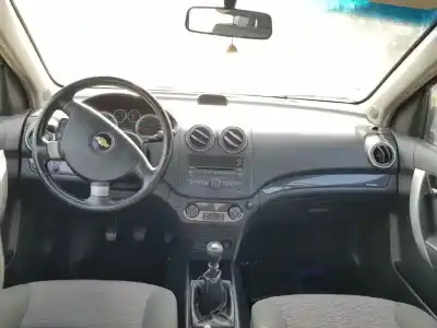 Veículo de Sucata chevrolet aveo lt do ano 2010 alimentado f14d4