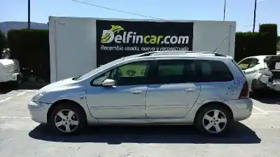 Утилизация автомобиля PEUGEOT                                            307 BREAK / SW (S1)                                                                                                                                                                                                                                        SW                                                                                                                                                                                                                                                         года 2003 питание RHS
