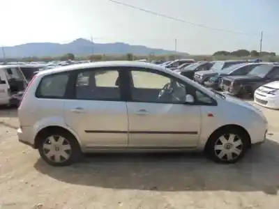 Утилизация автомобиля ford focus c-max (cap) connection года 2004 питание hwda