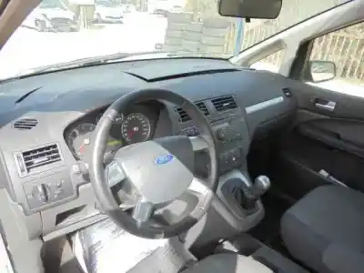 Утилизация автомобиля ford focus c-max (cap) connection года 2004 питание hwda