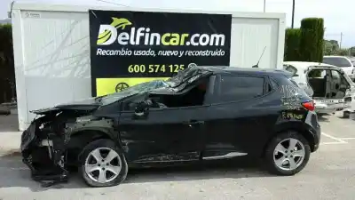 Здавання транспортного засобу RENAULT CLIO IV Business року 2012 потужний K9KB608