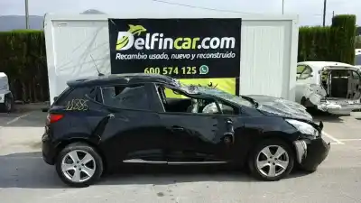 Здавання транспортного засобу renault clio iv business року 2012 потужний k9kb608