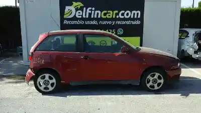 Veicolo di demolizione seat ibiza (6k) gt (1998->) dell'anno 1997 alimentato 1z/ ahu