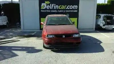 Veicolo di demolizione seat ibiza (6k) gt (1998->) dell'anno 1997 alimentato 1z/ ahu