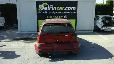 Veicolo di demolizione seat ibiza (6k) gt (1998->) dell'anno 1997 alimentato 1z/ ahu